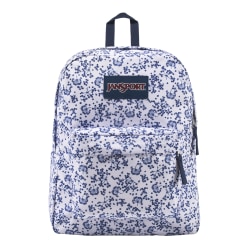 Jansport floral best sale