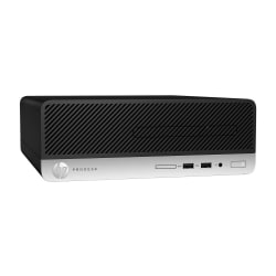 HP ProDesk 400 G6 SFF Refurbished Desktop PC Intel Core i5