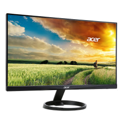 Acer R240HY Abmidx 23.8 Full HD Refurbished LCD Monitor UM.QR0AA
