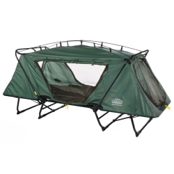 KAMP-RITE ORIGINAL TENT COT グリーン Anniversary Series Original Tent Cot Olive FREE SHIPPING