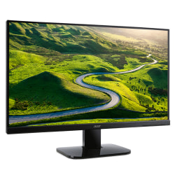 Acer KA270H Dbi 27 FHD Monitor UM.HX0AA.D02 - Office Depot