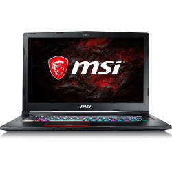 MSI GE63 Raider RGB 499 Laptop 15.6 Full HD Screen Intel Core i7 