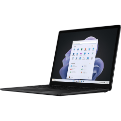Microsoft Surface Laptop 5 13.5 Touchscreen - Intel Core i5 1.60 GHz - 16  GB Total RAM - 256 GB SSD - Windows 11 Pro