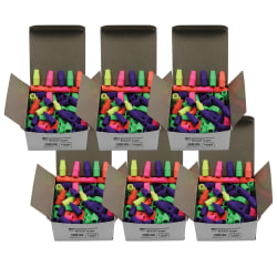Natural Rubber Wedge Pink Erasers, Medium, 24/Box - CHL71524