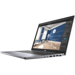 Dell Precision 3560 Core i7 1185G7 3 GHz vPro Win 10 Pro 64 bit