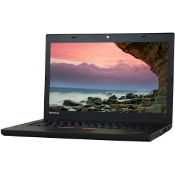 Lenovo ThinkPad T450 Refurbished Laptop 14 Screen Intel Core i7
