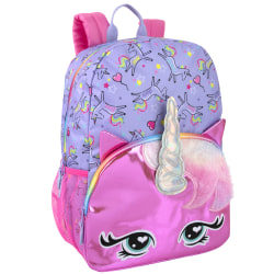 Unicorn backpack pink cheap