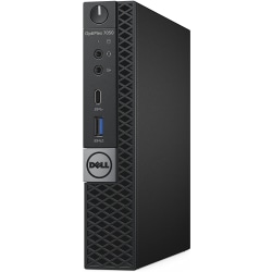 Dell Optiplex 7050 Micro Refurbished Desktop Intel Core i7 16GB