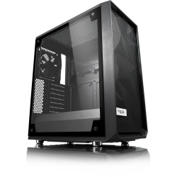 Amazon.com: Fractal Design Meshify C - Compact Mid Tower