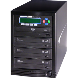 Kanguru DVD Duplicator 1 to 3 Target Disk duplicator DVD RW R DL x