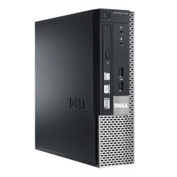 Dell Optiplex 9010 USFF Refurbished Desktop PC Intel Core i7 8GB
