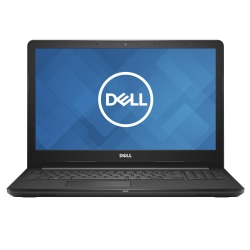 Dell Inspiron 15 3000 Laptop 15.6 Screen Intel Core i3 8GB Memory