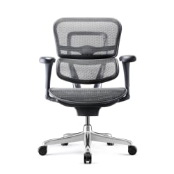 WorkPro 12000 V2 Series Ergonomic Mesh High Back Manager Chair