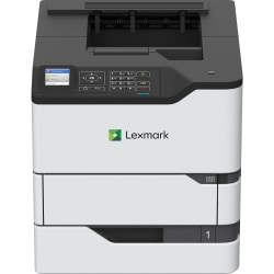 MS821dn Laser Printer