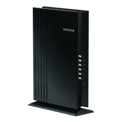 NETGEAR AX1800 4 Stream WiFi 6 Mesh Extender EAX20 - Office Depot