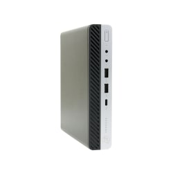 HP ProDesk 600 G3 Mini Refurbished Desktop PC Intel Core i7 16GB