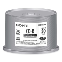 Sony-CD-Recordable-Media-CD-R
