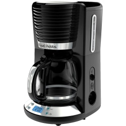 Russell hobbs retro coffee maker sales