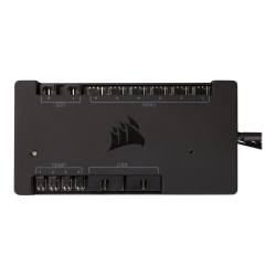 その他 CORSAIR COMMANDER PRO CORSAIR Commander PRO System fan and lighting hub with thermostat