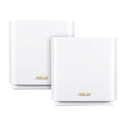Asus ZenWiFi AX XT8 Wireless Ethernet Wireless Router - Office Depot