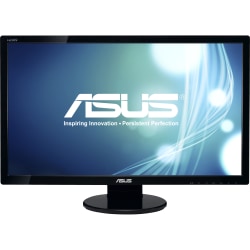 Asus VE278Q 27 HD LED LCD Monitor - Office Depot