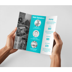 Brochures Choose Design Or Upload Your Own - ODP Business Solutions