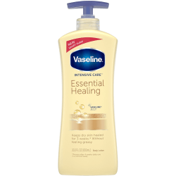 Vaseline Intensive Care Lotion - Lotion - 20.30 fl oz - For Dry Skin - Applicable on Body - Moisturising, Absorbs Quickly, Non-greasy - 4 / Carton Vaseline Intensive Care Lotion - Lotion - 20.30 fl oz - For Dry Skin - Applicable on Body - Moisturising, Absorbs Quickly, Non-greasy - 4 / Carton