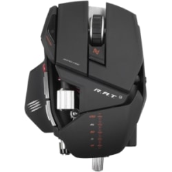 Cyborg-RAT-9-Gaming-Mouse-Matte