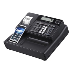 Casio SR Series Single Tape Thermal Print Unit With