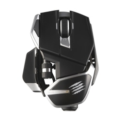 ゲーミングマウス　R.A.T DWS MADCATZ RAT Mad-Catz-RAT-DWS-Wireless-Gaming