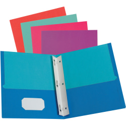Oxford Letter Recycled Pocket Folder - 8 1/2