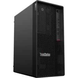 Lenovo ThinkStation P340 30DH00J4US Workstation 1 x Intel Octa