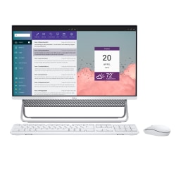 Dell Inspiron 5490 All In One PC 23.8 Screen Intel Core i3 8GB