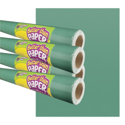 Teacher Created Resources Eucalyptus Better Than Paper Bulletin Board Roll – 4ft X 12ft, Reusable Write-On Surface