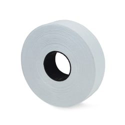 Office Depot® Brand 1-Line Price-Marking Labels, White, Roll Of 2,500 Labels