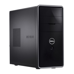 Dell Inspiron 660 I660 5070BK Desktop Computer With 3rd Gen Intel