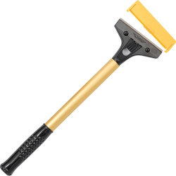 Ettore Heavy Duty Floor Scraper - Carbon Steel Blade - 15