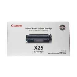 Canon-X25-Black-Toner-