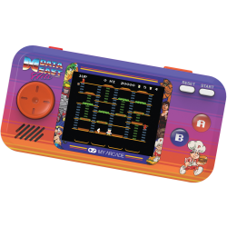 My Arcade Data East Hits Pocket Player - Office Depot