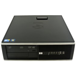 HP Office PC Compaq Elite 8300 USDT i5-3570s 8gb di RAM 240gb SSD Windows 10 Pro #1 