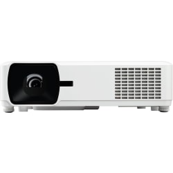 ViewSonic Bright 3000 Lumens WXGA Lamp Free LED Projector - Office