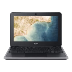 Acer C738T 4GB 32GB SSD 2-in-1 TouchScreen 360 Hinge 11.6" Inch. Chromebook - Foto 10