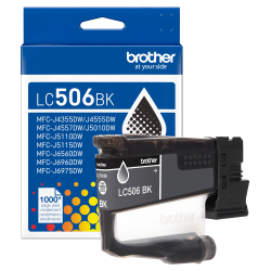 Brother-LC506BK-Black-Standard