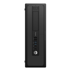 HP ProDesk 600 G1 Refurbished Desktop PC 4th Gen Intel Core i5 8GB