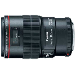 Canon EF 100mm f2.8L IS USM Macro Lens 100mm f2.8 - Office Depot