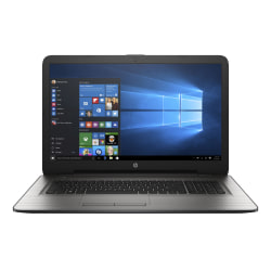 HP 17 y000 17 y015cy 17.3 LCD Notebook AMD A Series A12 9700P Quad