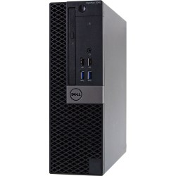 Dell Optiplex 3040 Refurbished Desktop PC Intel Core i5 16GB