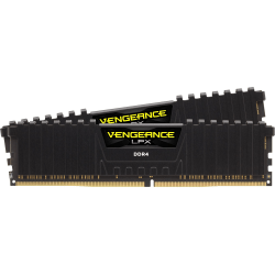 メモリー CORSAIR VENGEANCE LPX DDR4-2133 VENGEANCE® LPX 128GB (8 x 16GB) DDR4 DRAM 2133MHz C13 Memory Kit
