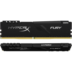 Kingston Fury 32GB 2 x 16GB DDR4 SDRAM Memory Kit 32 GB 2 x 16GB