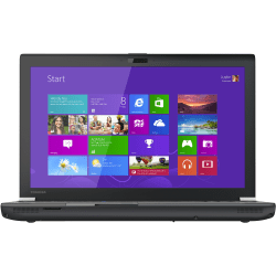 Toshiba Tecra W50 A Laptop 15.6 Screen Intel Core i7 16GB Memory